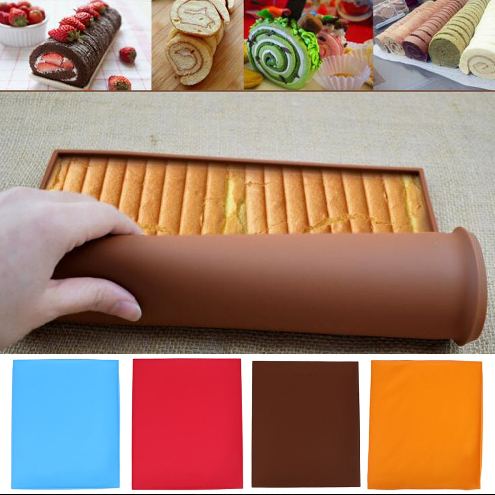 Non-Stick Silicone Rolling Mat – Monka Brand