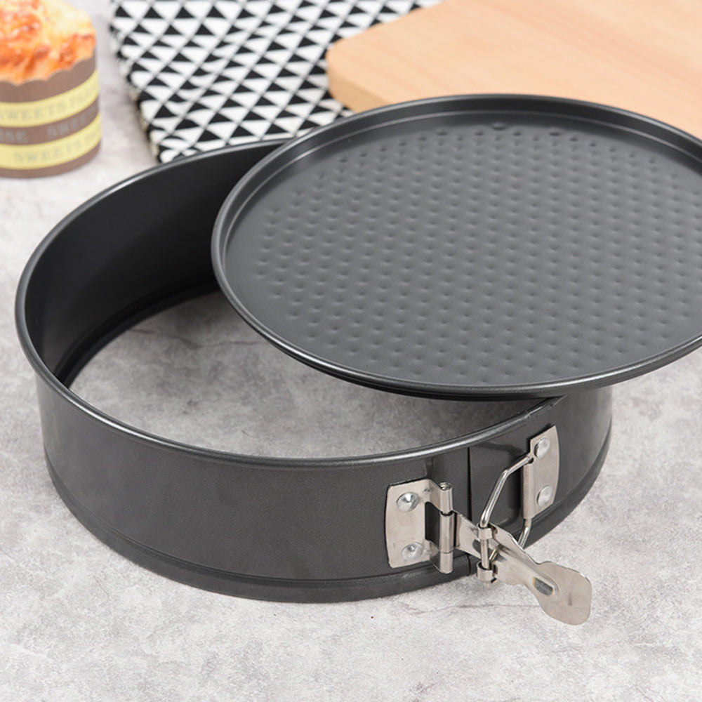 Carbon Steel Spring-form Cake Pans – Monka Brand