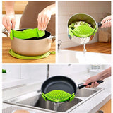 Clip-On Colander