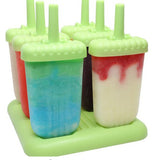 6-Cell Ice Pop Maker