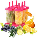 6-Cell Ice Pop Maker