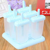 6-Cell Ice Pop Maker