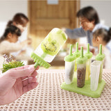 6-Cell Ice Pop Maker