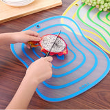 Non-Slip Polypropylene Cutting Board