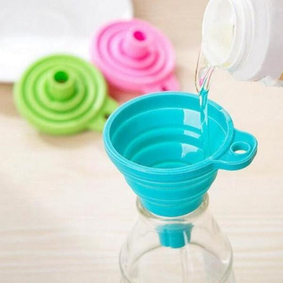 Collapsible Kitchen Funnels