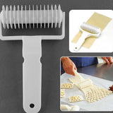 Dough Embosser Roller and Cutter