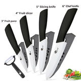 Ceramic Knife Set (4pc)