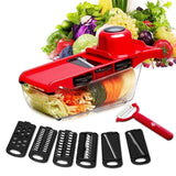 Grater and Mandoline Slicer