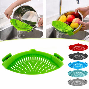 Clip-On Colander